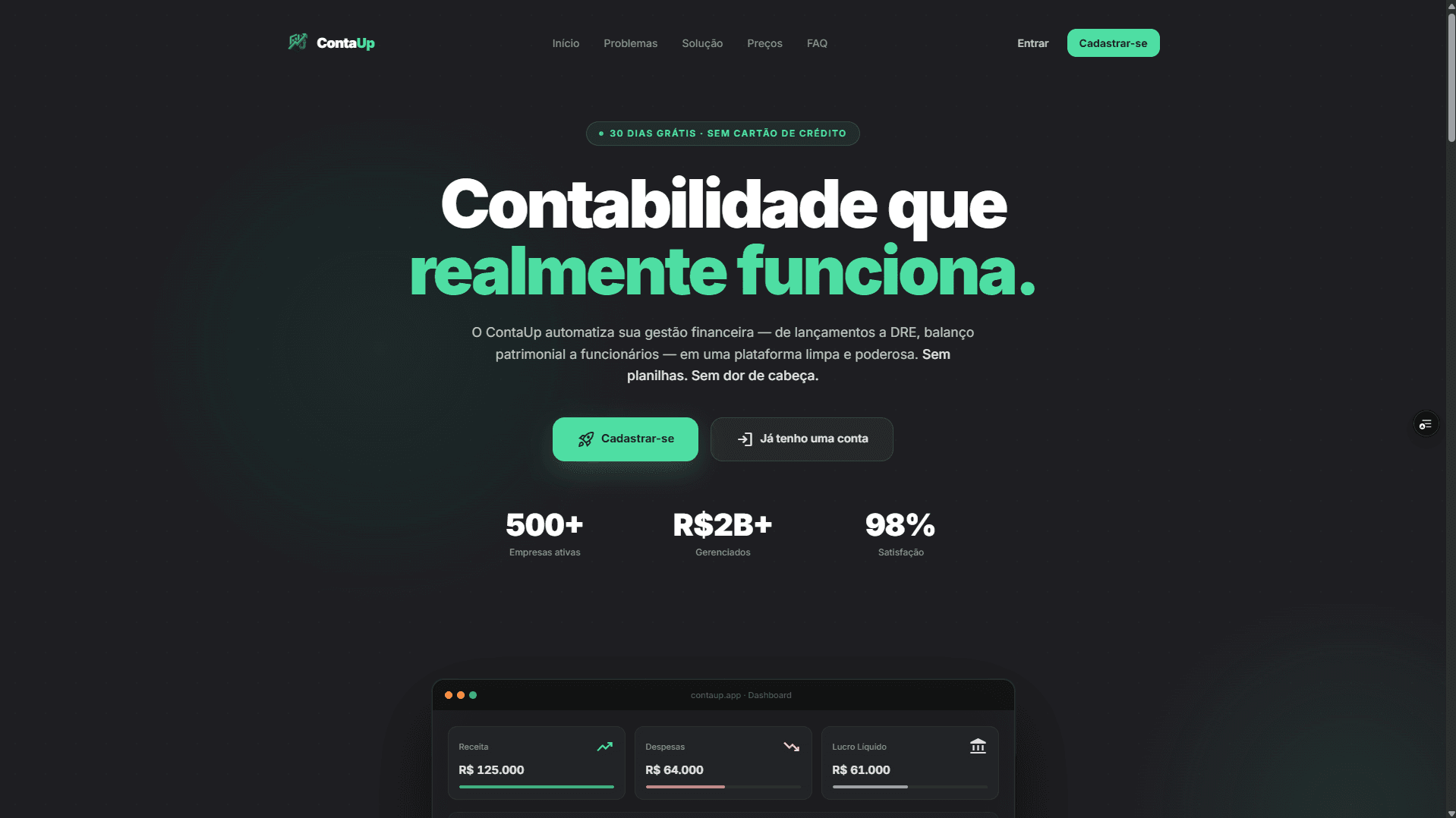 ContaUp (TechBalance)