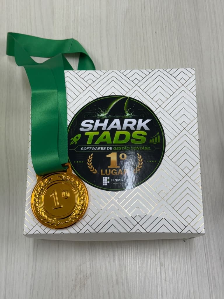 Medalha de 1º lugar