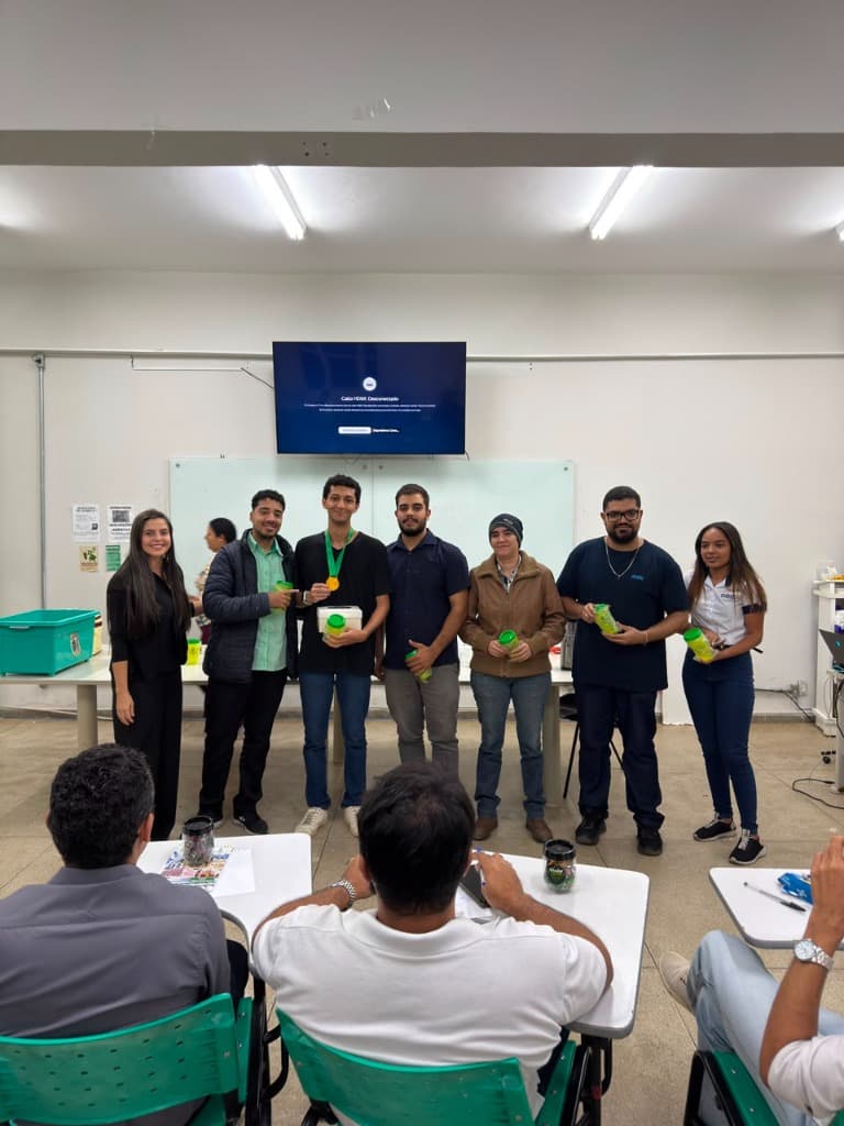 Equipe e banca avaliadora